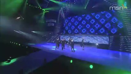 20120119_GDA SJ-Superman + Mr.Simple + Bonamana (Rock Ver.)