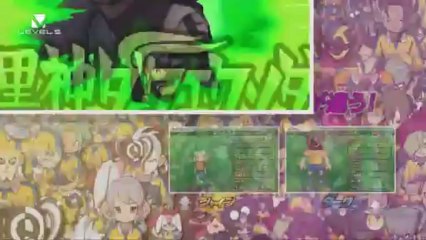 Inazuma Eleven Go Odcinek 32 Napisy Pl