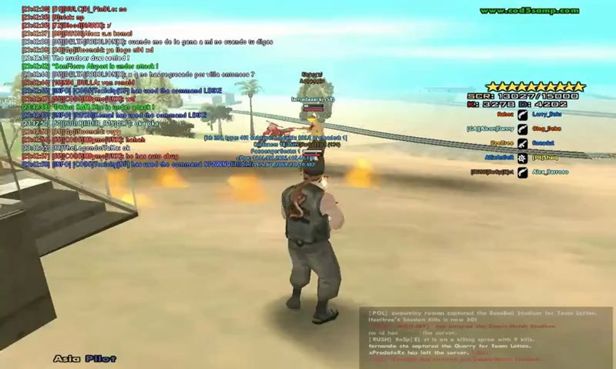SF RUSH2