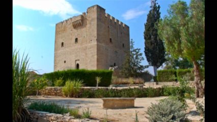 Замок Колосси. Кипр. 2011г.