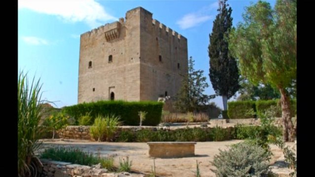 Замок Колосси. Кипр. 2011г.