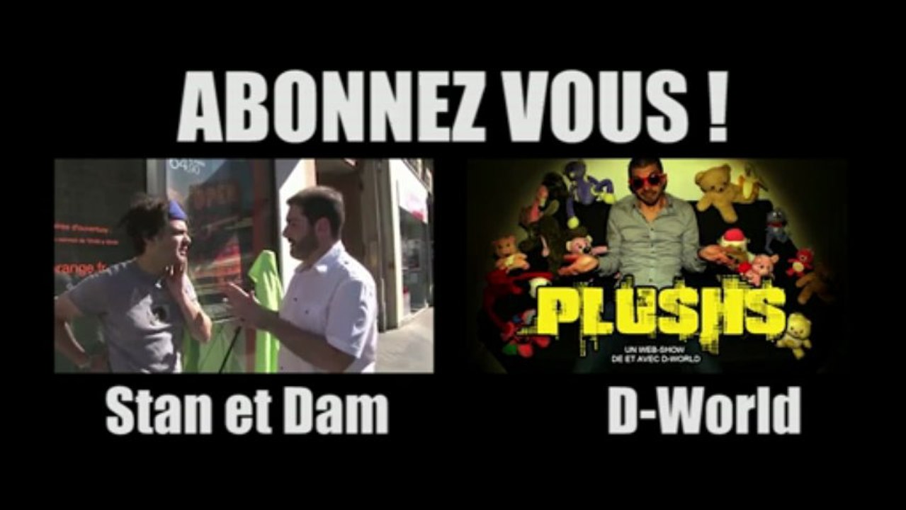 Pendant ce temps là dans un univers parallèle (épisode 1)