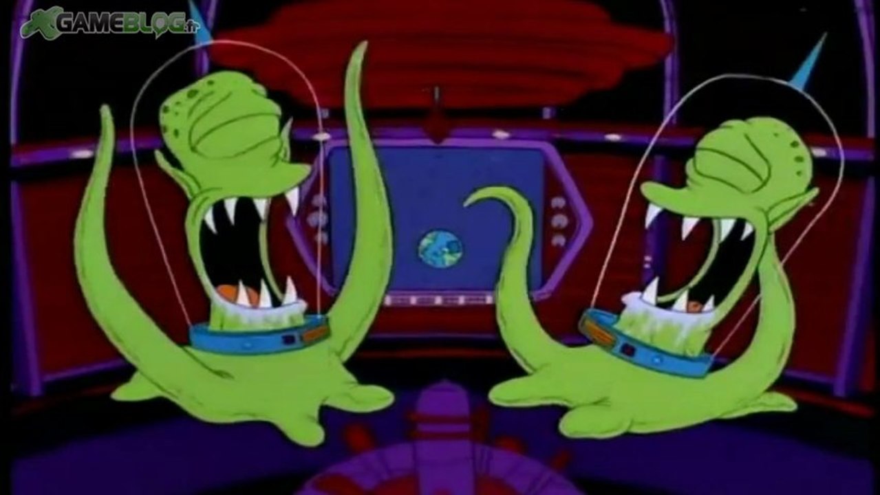 Culture Game #17 - Les OVNI envahissent les jeux vidéo !