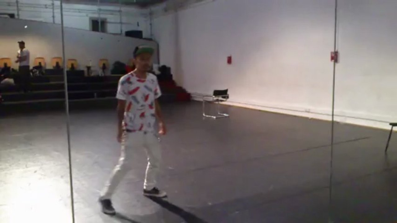 TIP2013 - Tutoriel Flashmob