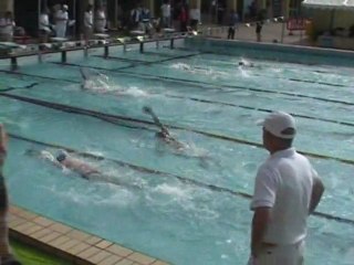 Meeting Natation Maitres d'Echirolles