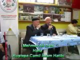 Mehmet Ali CAN / Kuştepe Camii İmam Hatibi