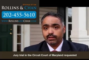 Maryland Criminal Lawyer discusses Jury Trial