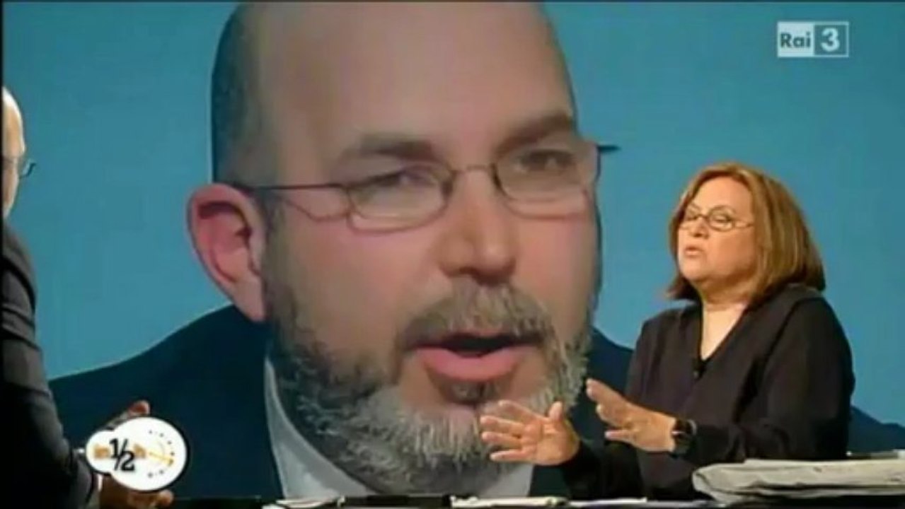 Vito Crimi  - in mezz'ora 12 05 2013 2/3