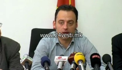 IZJAVI SPIRO RISTOVSKI