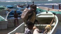 Piracy declines off Somali coast