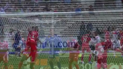 But André BIYOGO POKO (41ème) - Girondins de Bordeaux - AS Nancy-Lorraine (3-2) - saison 2012/2013