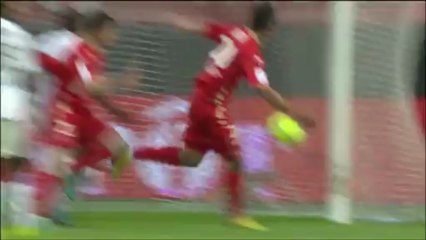 But Maor MELIKSON (39ème) - Valenciennes FC - Stade Rennais FC (4-1) - saison 2012/2013