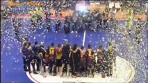 Barça Alusport - Pozo Murcia (FINAL de la Copa del Rey)