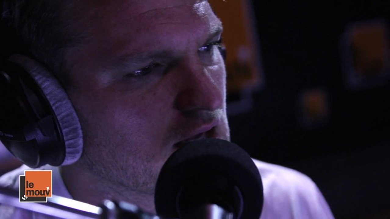 Cold War Kids - Bottled Affection en Mouv'Session