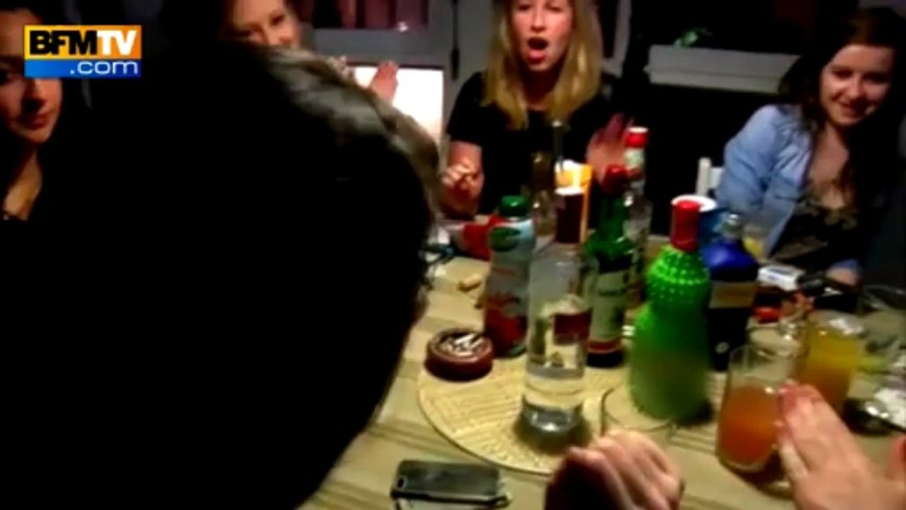 7 jours BFM: alcool, jeunesse en danger - 11/05