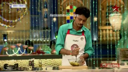 Master Chef-Kitchen ke SuperStar-12 May 2013 pt5