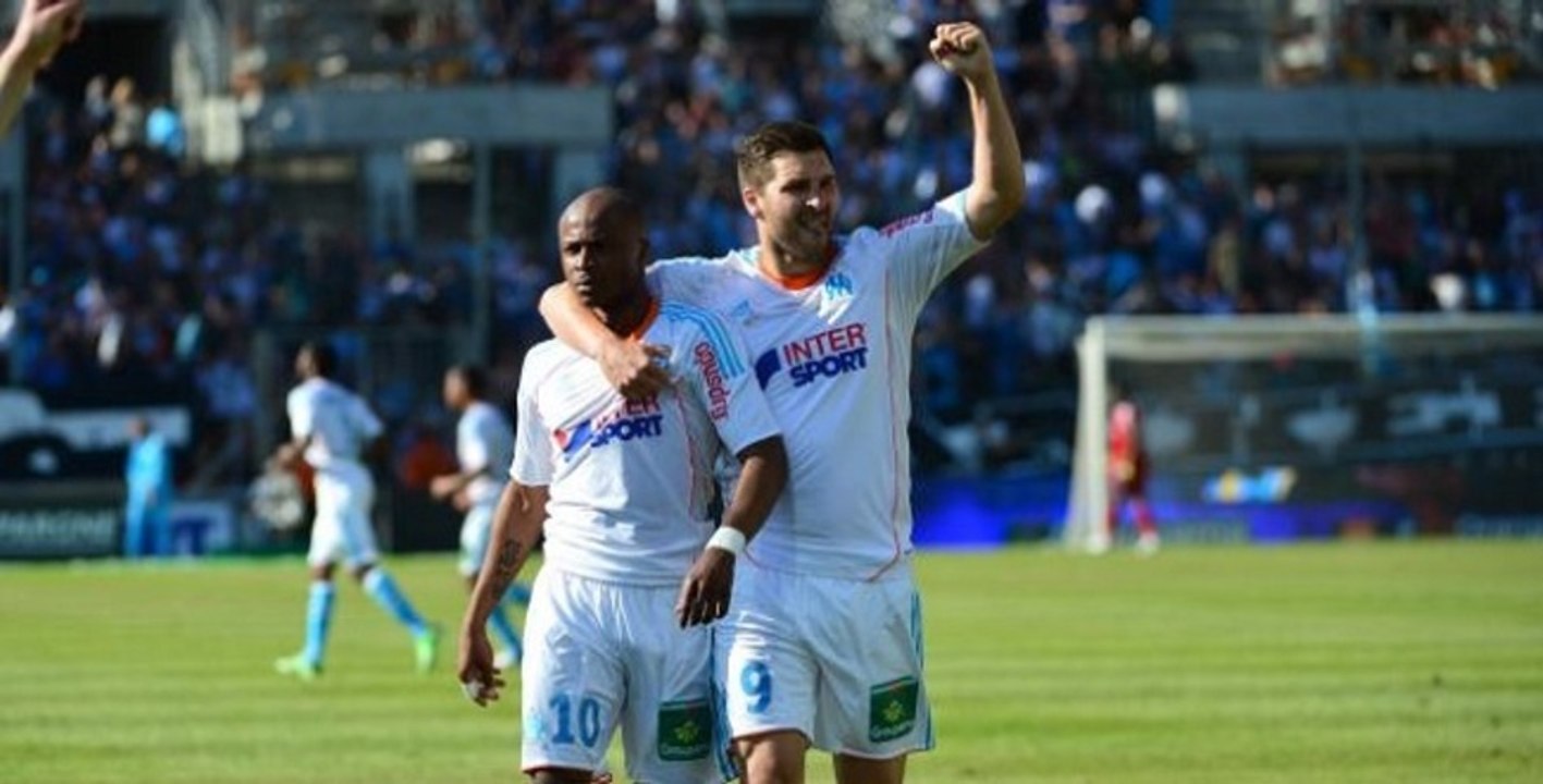 Olympique de Marseille (OM) - Toulouse FC (TFC) Le résumé du match (36ème journée) - saison 2012/2013