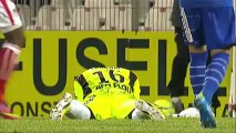 AC Ajaccio (ACA) - ESTAC Troyes (ESTAC) Le résumé du match (36ème journée) - saison 2012/2013