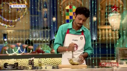 Master Chef (Superstars Ka Safar) 12th May 2013 Video Watch Online pt3