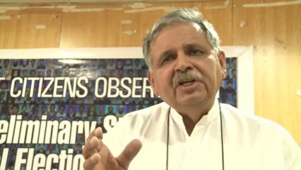 Elections au Pakistan: des irrégularités soulignées