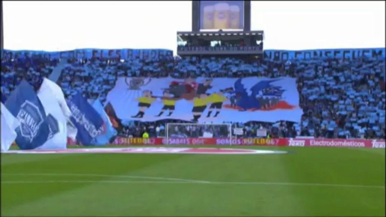 Portugal - Porto /Benfica, Que clássico!