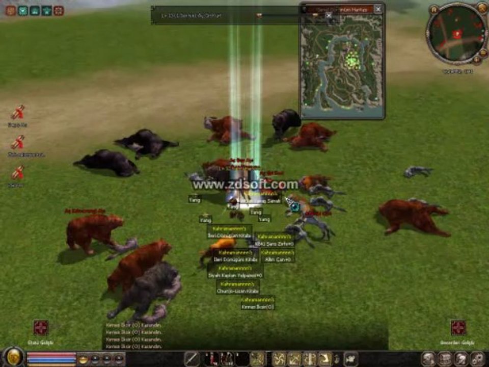 Metin 2 Pvp Bölüm1:İlk Bakış