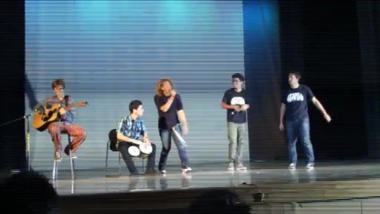 Pacifica High School Talent Show 2012 - Full