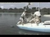 Chutes - love boat - gags