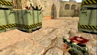 Counter Strike - 4 Frag lag awp/dgl D2 by MeTu PaH