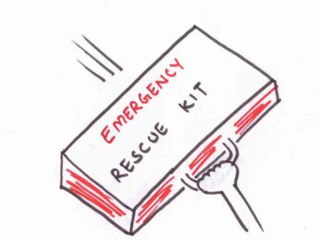 Rescue Bubble Gum by Team Unleashing Creativity
