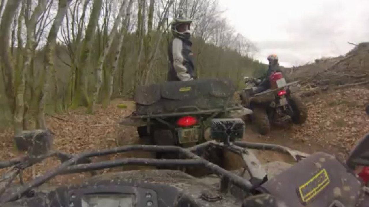 notre petit canada 7éme partie