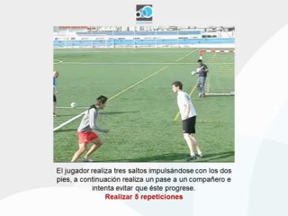 videos jose Pino Ortega.-Control dinámico Carga Neuromuscular en fútbol