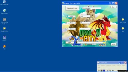 Dragon city hack v 5.0