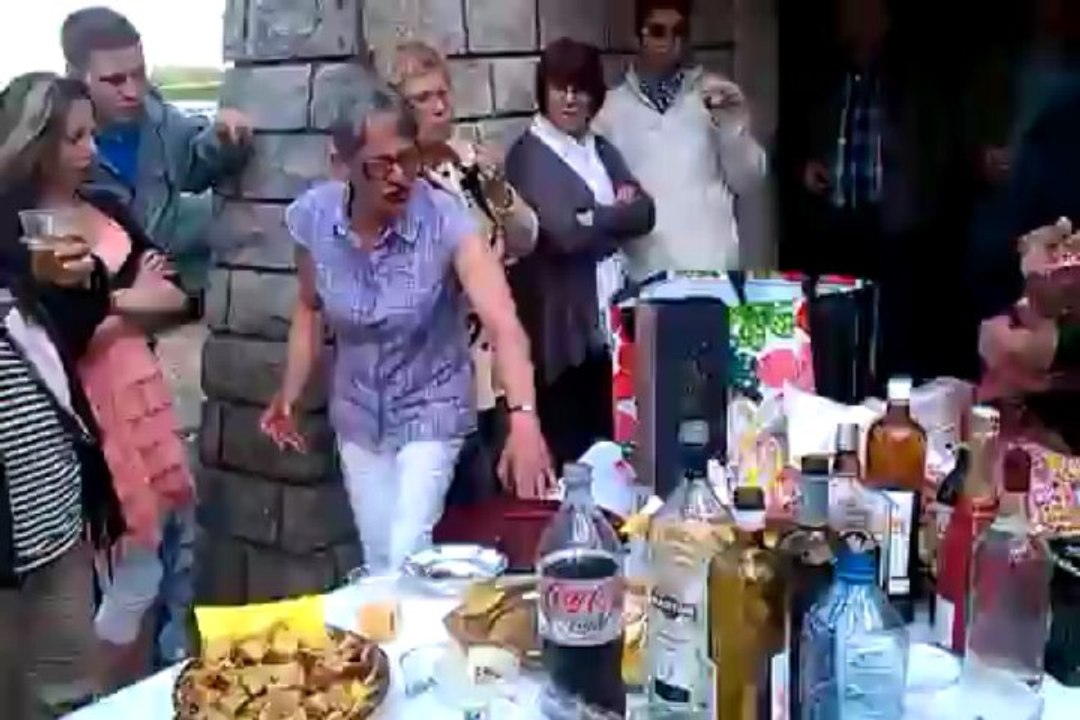 anniversaire Rémi le samedi 11 mai 2013