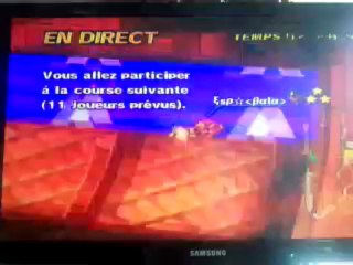 Mario Kart Wii : les joies du mondial ! (avec cheflive)