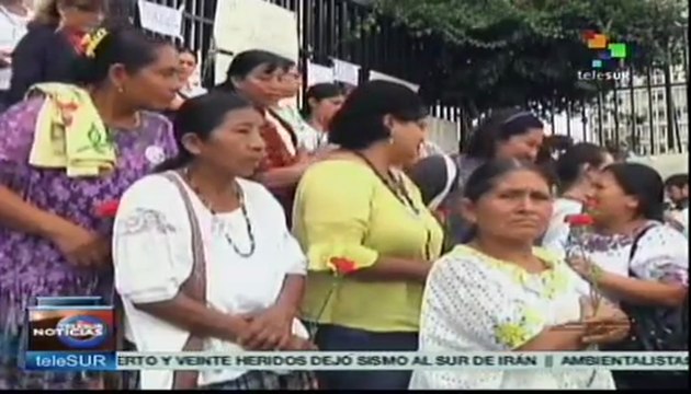 Guatemala: aplauden acción de la justicia contra Ríos Montt
