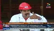 Declaraciones de Maduro sobre Empresas Polar