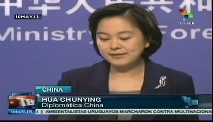 Inicia vicepresidente chino gira en Argentina y Venezuela