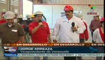 Este gobierno lo va a dirigir la clase obrera: Maduro