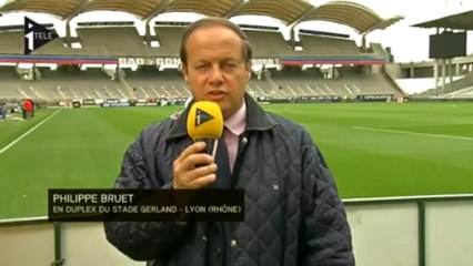 Lyon-PSG : un match décisif