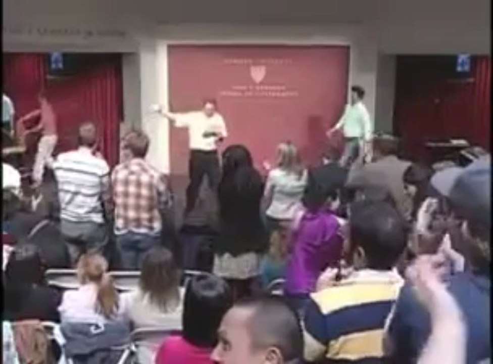 Pakistani Talent At Harvard University (USA)