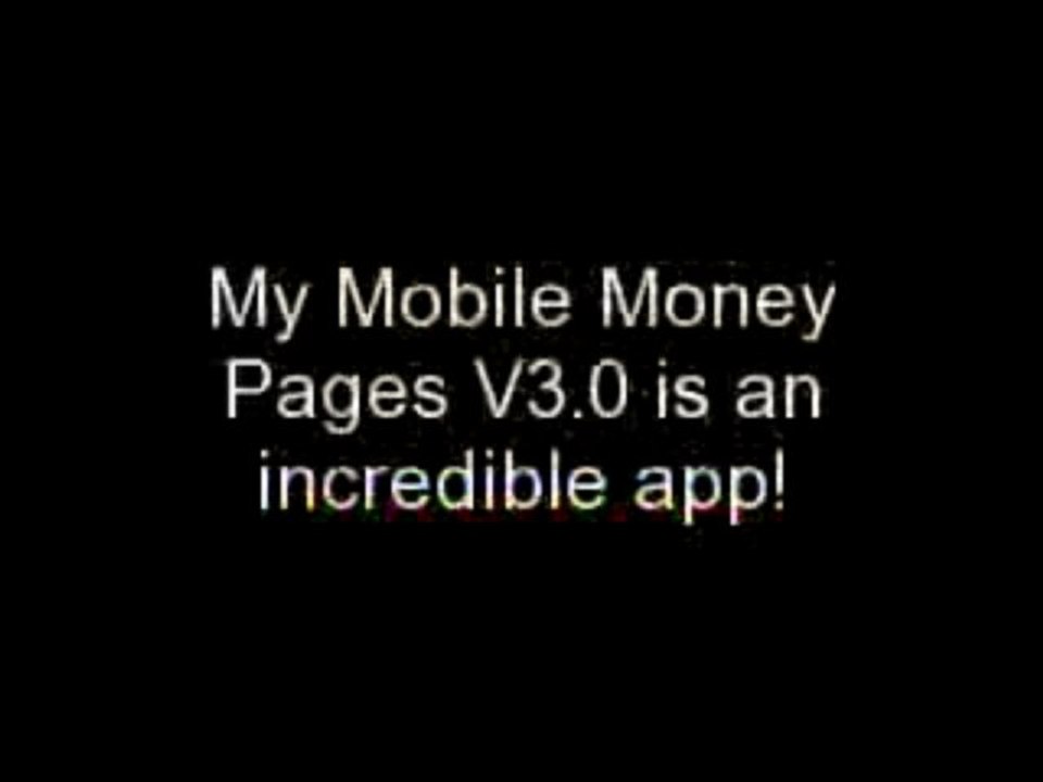 " My Mobile Money Pages - 2013 Edition - Cash Prizes (view mobile)  |  My Mobile Money Pages - 2013 Edition - Cash Prizes (view mobile) "