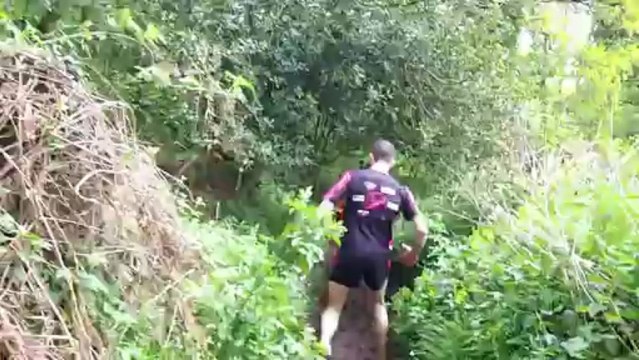 Trail de la Vallée du Couesnon à Mézières/C. Version 16kms Mai 2013