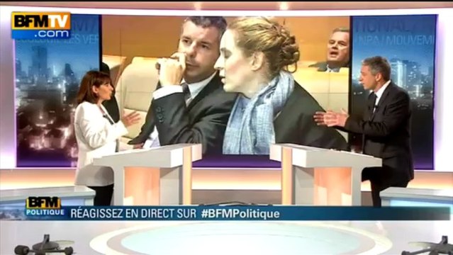 Hidalgo sur NKM: l’appareil UMP a déjà choisi sa candidate - 12/05