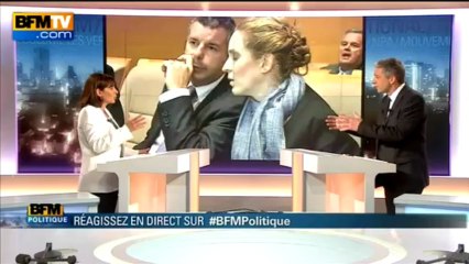 Hidalgo sur NKM: l’appareil UMP a déjà choisi sa candidate - 12/05