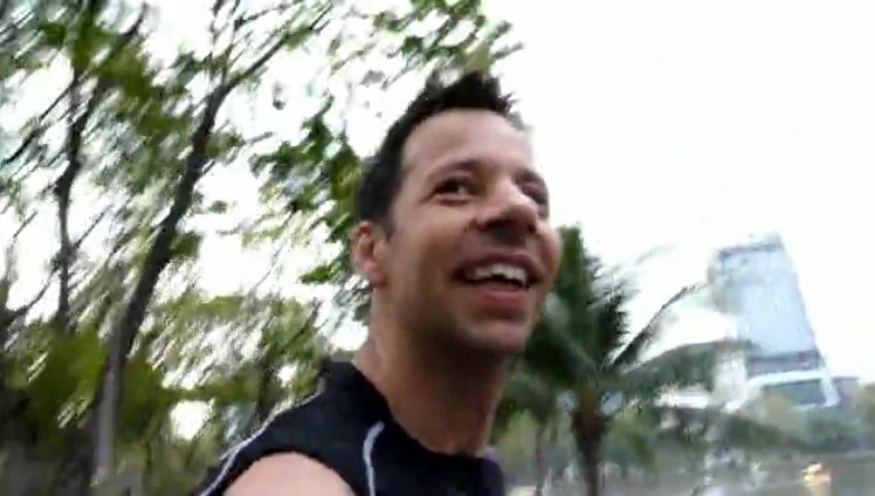 LOS Lauf durch Bangkok 2012