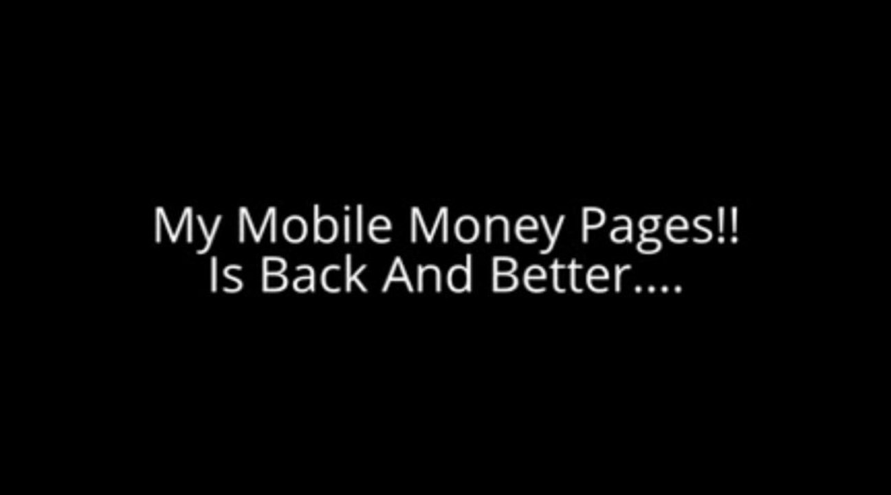 " My Mobile Money Pages - 2013 Edition - Cash Prizes (view mobile)  |  My Mobile Money Pages - 2013 Edition - Cash Prizes (view mobile) "
