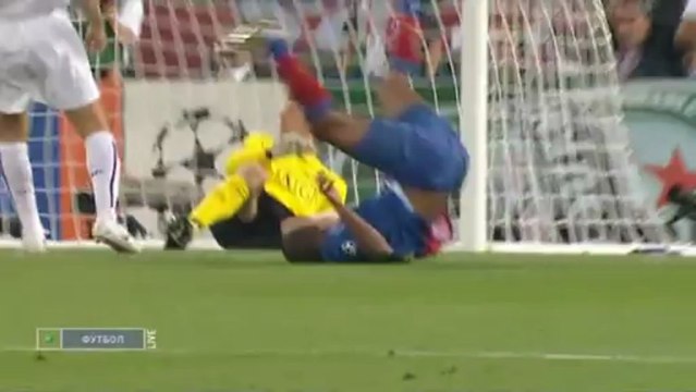 2009 FC Barcelona - Manchester United FC 1st half