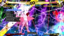 Guide Persona 4 Arena : Akihiko Sanada
