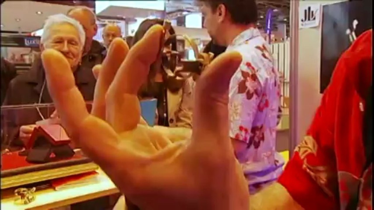 Le concours Lépine récompense la trouvaille d'un musicien pour son saxo